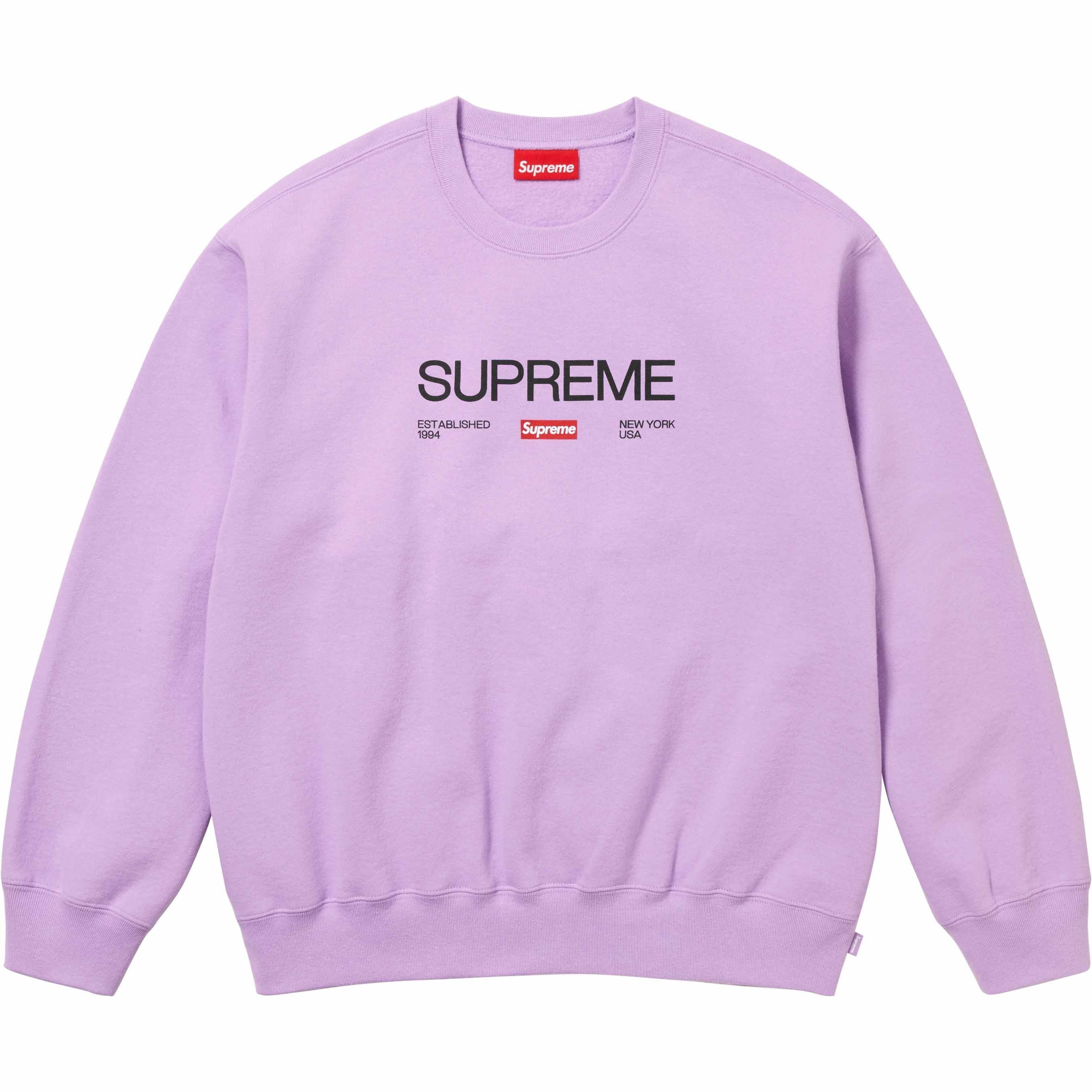 Established Crewneck view 8